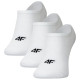4F Κάλτσες 3 pairs